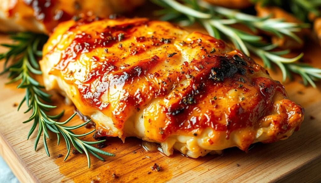 baked chicken tenderloin recipe