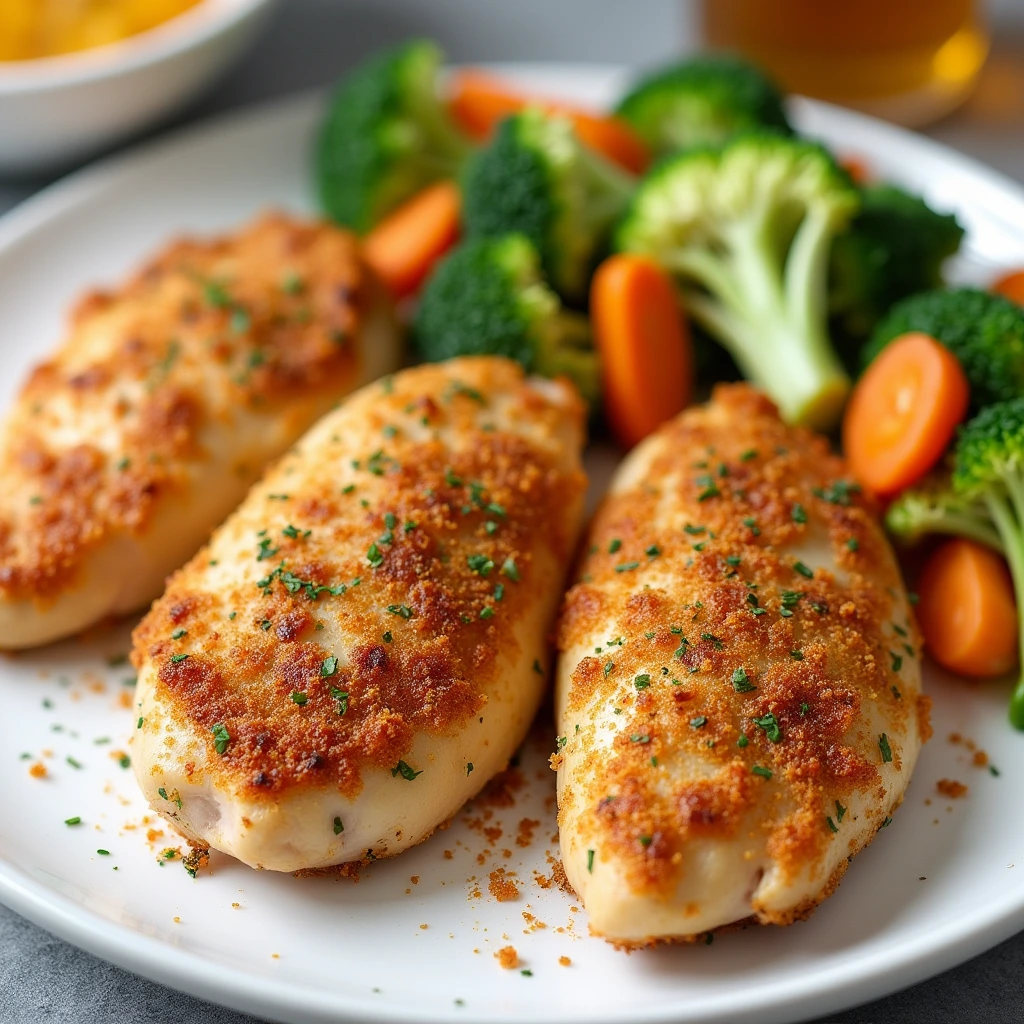 baked chicken tenderloins