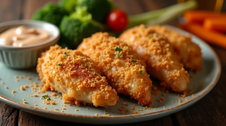 baked chicken tenderloins