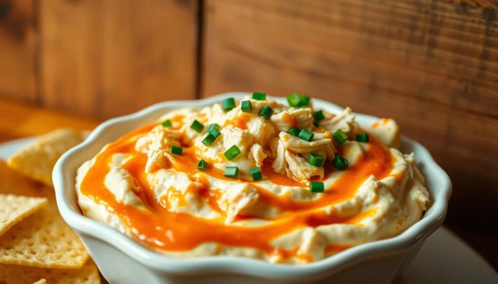 buffalo chicken dip recipe with cottage cheese