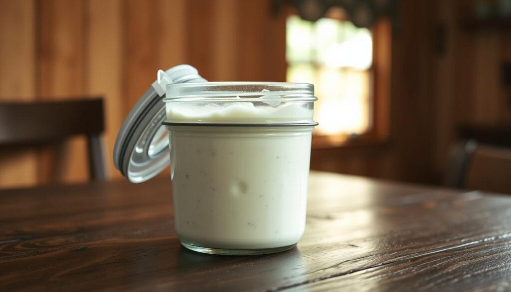 cottage cheese alfredo sauce storage