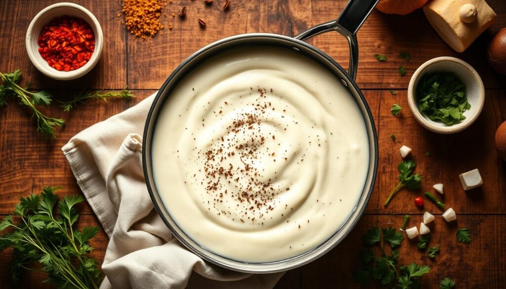 cottage cheese sauce recipe