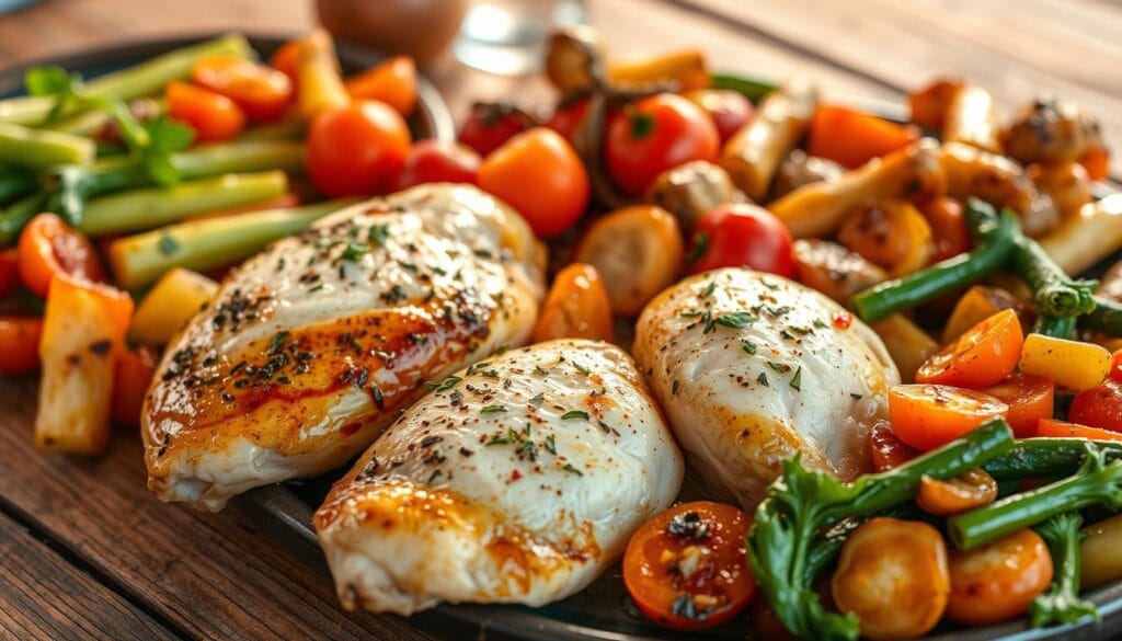 easy chicken dinner recipes