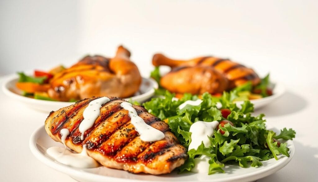 low-carb chicken dishes