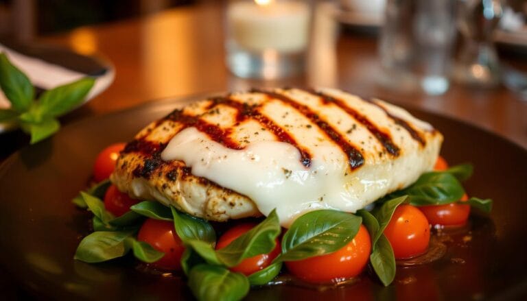 olive garden grilled chicken margherita