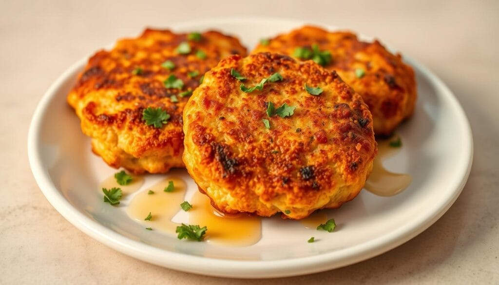 spicy chicken patties review