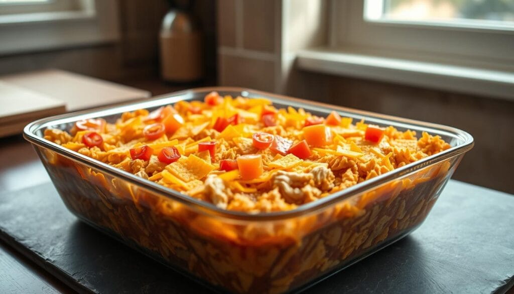 dorito chicken bake