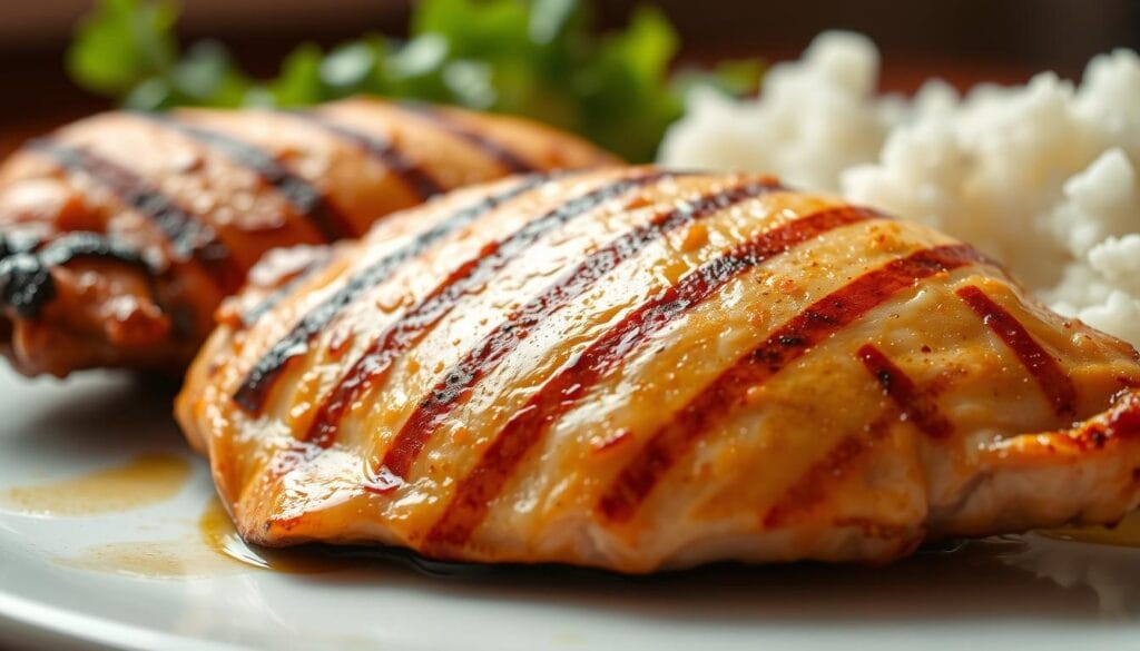 grilled chicken recipe