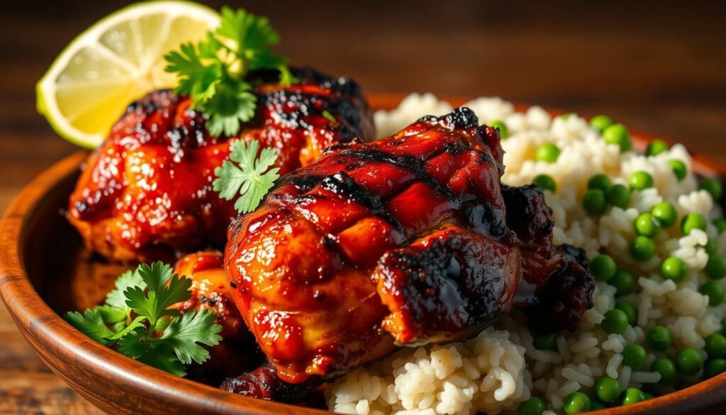 jerk chicken recipe