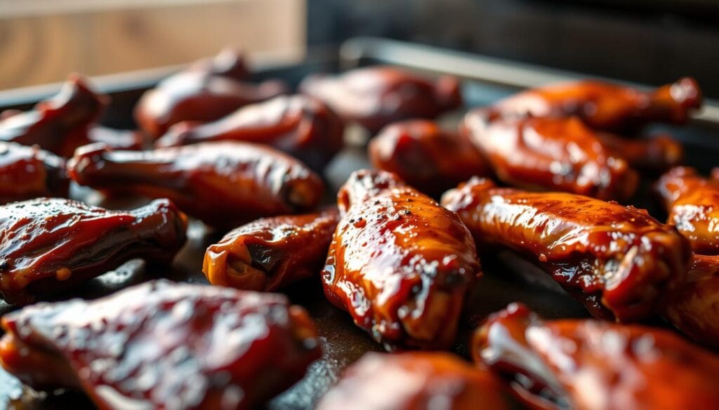 smoked chicken wings marinade